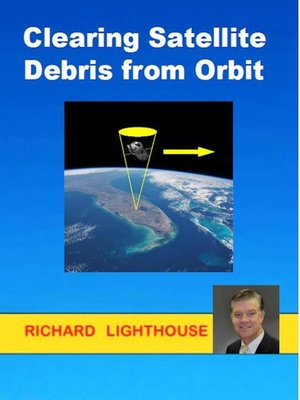 cover image of Clearing Satellite Debris from Orbit